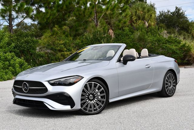 2026 Mercedes-Benz CLE CLE 450 4MATIC Cabriolet W/Pinnacle Trim & Night Package - 23080289 - 20