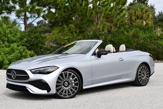 2026 Mercedes-Benz CLE CLE 450 4MATIC Cabriolet W/Pinnacle Trim & Night Package - 23080289 - 21