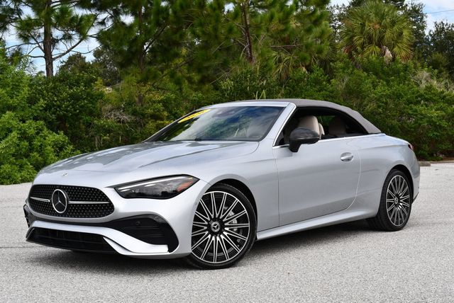 2026 Mercedes-Benz CLE CLE 450 4MATIC Cabriolet W/Pinnacle Trim & Night Package - 23080289 - 26