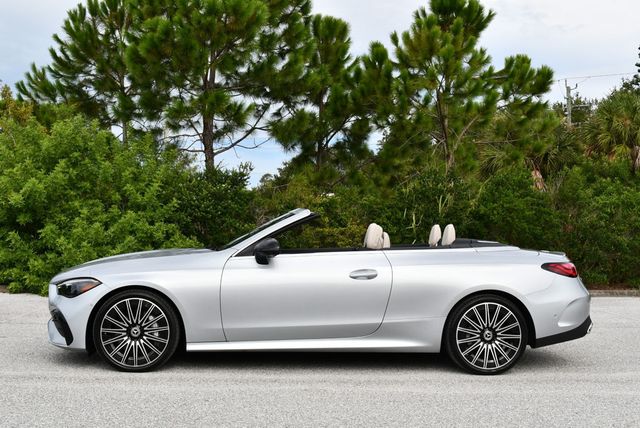 2026 Mercedes-Benz CLE CLE 450 4MATIC Cabriolet W/Pinnacle Trim & Night Package - 23080289 - 2