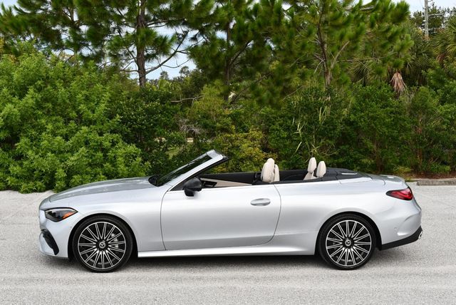 2026 Mercedes-Benz CLE CLE 450 4MATIC Cabriolet W/Pinnacle Trim & Night Package - 23080289 - 29