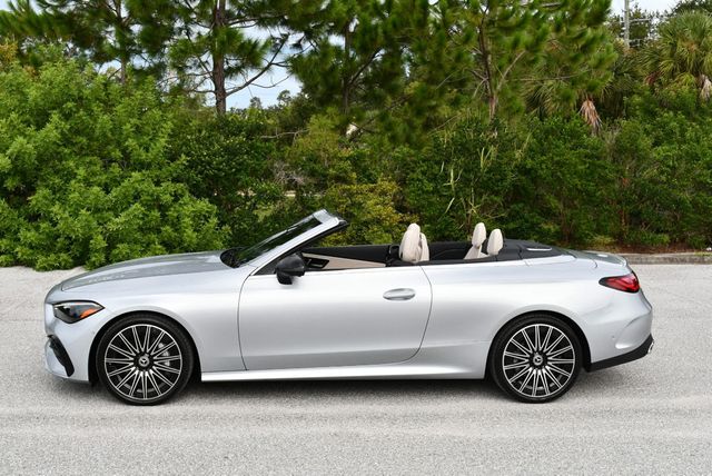 2026 Mercedes-Benz CLE CLE 450 4MATIC Cabriolet W/Pinnacle Trim & Night Package - 23080289 - 30