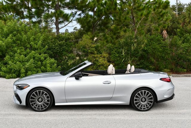 2026 Mercedes-Benz CLE CLE 450 4MATIC Cabriolet W/Pinnacle Trim & Night Package - 23080289 - 31