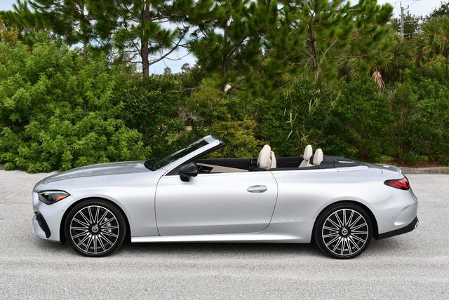2026 Mercedes-Benz CLE CLE 450 4MATIC Cabriolet W/Pinnacle Trim & Night Package - 23080289 - 32