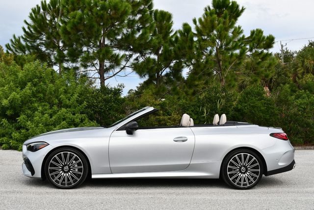 2026 Mercedes-Benz CLE CLE 450 4MATIC Cabriolet W/Pinnacle Trim & Night Package - 23080289 - 33