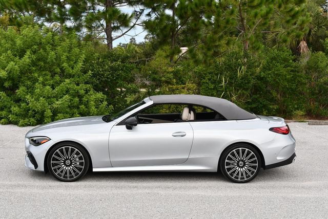 2026 Mercedes-Benz CLE CLE 450 4MATIC Cabriolet W/Pinnacle Trim & Night Package - 23080289 - 34