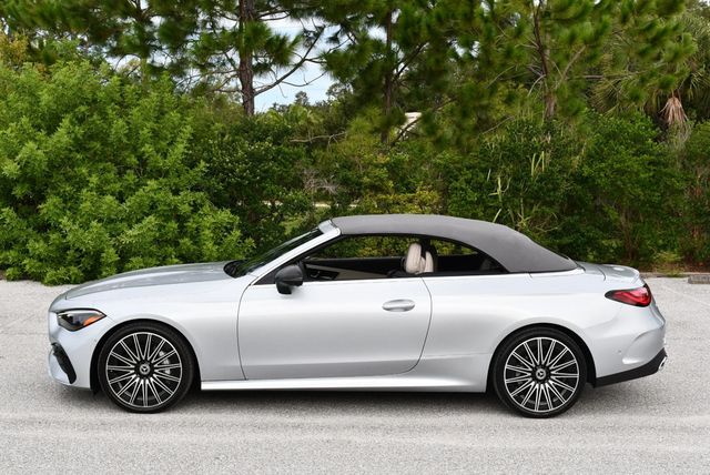 2026 Mercedes-Benz CLE CLE 450 4MATIC Cabriolet W/Pinnacle Trim & Night Package - 23080289 - 35