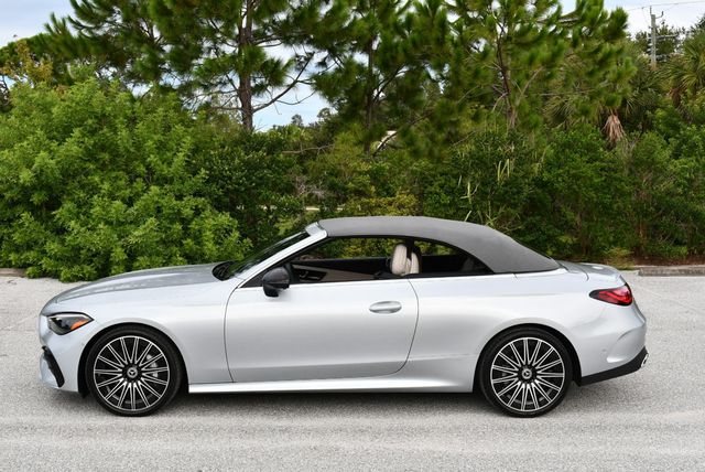 2026 Mercedes-Benz CLE CLE 450 4MATIC Cabriolet W/Pinnacle Trim & Night Package - 23080289 - 36