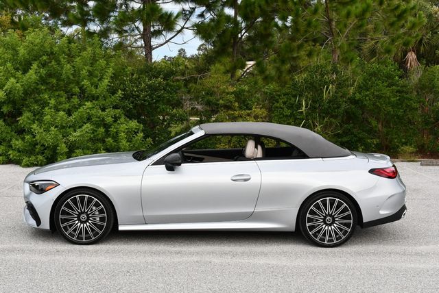 2026 Mercedes-Benz CLE CLE 450 4MATIC Cabriolet W/Pinnacle Trim & Night Package - 23080289 - 37