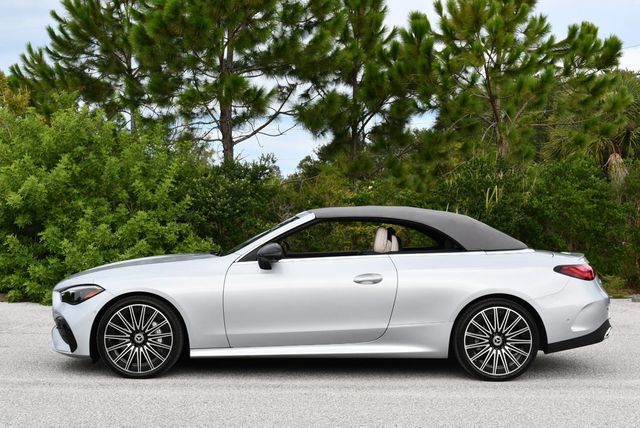 2026 Mercedes-Benz CLE CLE 450 4MATIC Cabriolet W/Pinnacle Trim & Night Package - 23080289 - 38