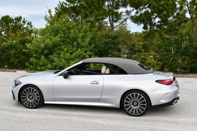 2026 Mercedes-Benz CLE CLE 450 4MATIC Cabriolet W/Pinnacle Trim & Night Package - 23080289 - 3