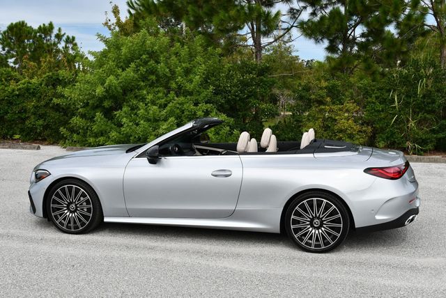 2026 Mercedes-Benz CLE CLE 450 4MATIC Cabriolet W/Pinnacle Trim & Night Package - 23080289 - 39
