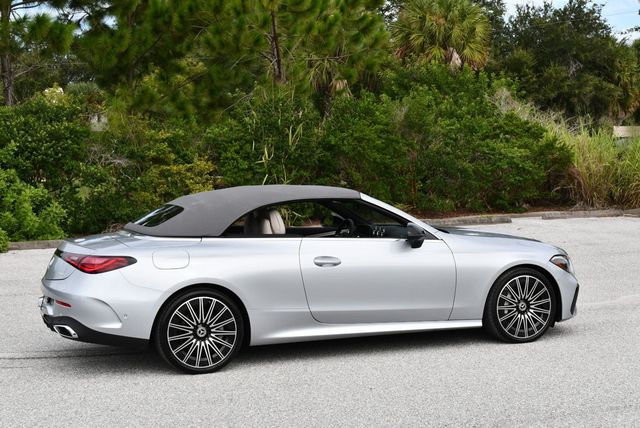 2026 Mercedes-Benz CLE CLE 450 4MATIC Cabriolet W/Pinnacle Trim & Night Package - 23080289 - 42