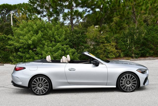 2026 Mercedes-Benz CLE CLE 450 4MATIC Cabriolet W/Pinnacle Trim & Night Package - 23080289 - 43