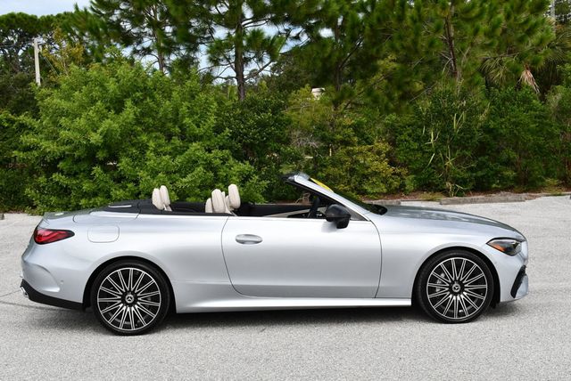 2026 Mercedes-Benz CLE CLE 450 4MATIC Cabriolet W/Pinnacle Trim & Night Package - 23080289 - 44