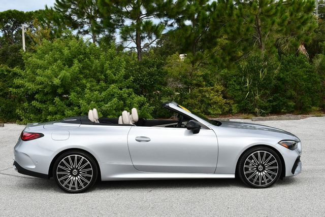 2026 Mercedes-Benz CLE CLE 450 4MATIC Cabriolet W/Pinnacle Trim & Night Package - 23080289 - 45