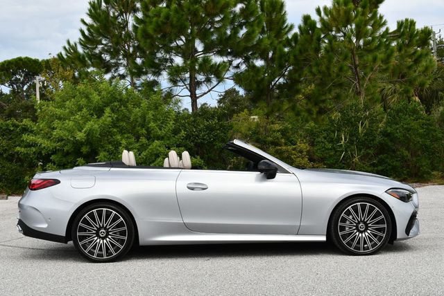 2026 Mercedes-Benz CLE CLE 450 4MATIC Cabriolet W/Pinnacle Trim & Night Package - 23080289 - 46