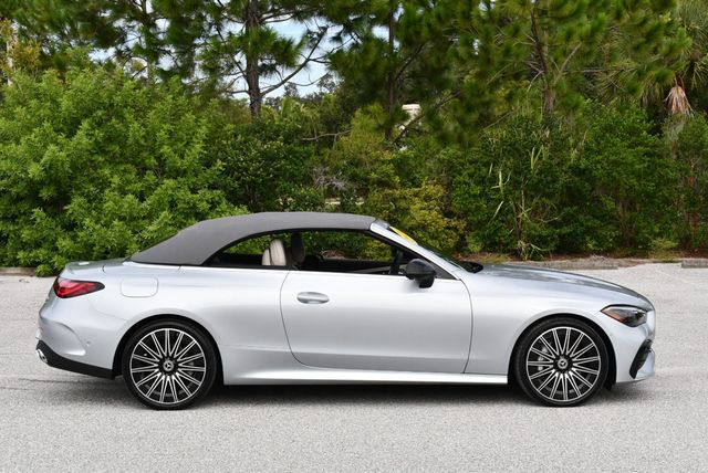 2026 Mercedes-Benz CLE CLE 450 4MATIC Cabriolet W/Pinnacle Trim & Night Package - 23080289 - 47
