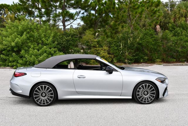 2026 Mercedes-Benz CLE CLE 450 4MATIC Cabriolet W/Pinnacle Trim & Night Package - 23080289 - 48