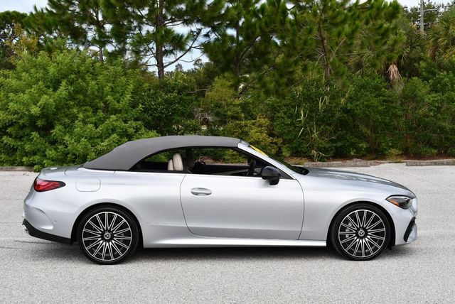 2026 Mercedes-Benz CLE CLE 450 4MATIC Cabriolet W/Pinnacle Trim & Night Package - 23080289 - 49