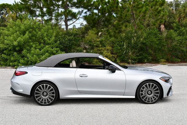 2026 Mercedes-Benz CLE CLE 450 4MATIC Cabriolet W/Pinnacle Trim & Night Package - 23080289 - 50