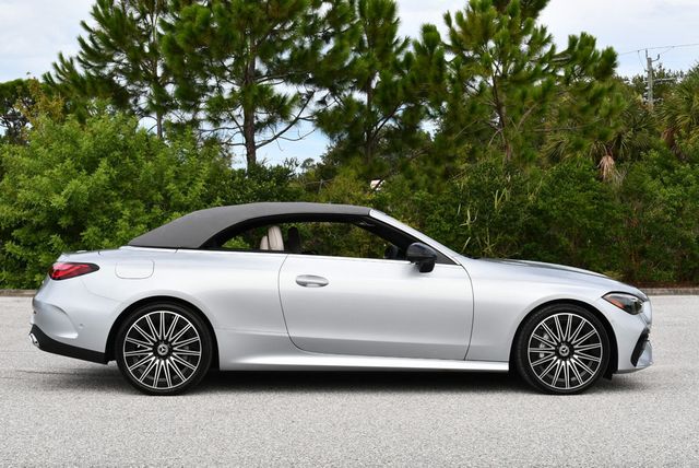 2026 Mercedes-Benz CLE CLE 450 4MATIC Cabriolet W/Pinnacle Trim & Night Package - 23080289 - 51