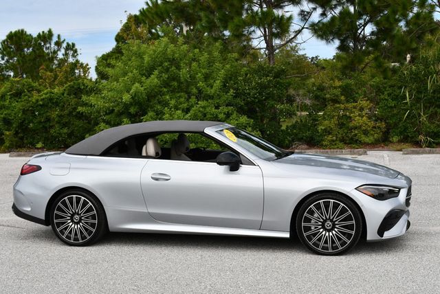 2026 Mercedes-Benz CLE CLE 450 4MATIC Cabriolet W/Pinnacle Trim & Night Package - 23080289 - 52