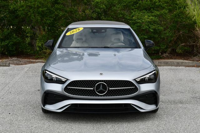 2026 Mercedes-Benz CLE CLE 450 4MATIC Cabriolet W/Pinnacle Trim & Night Package - 23080289 - 53