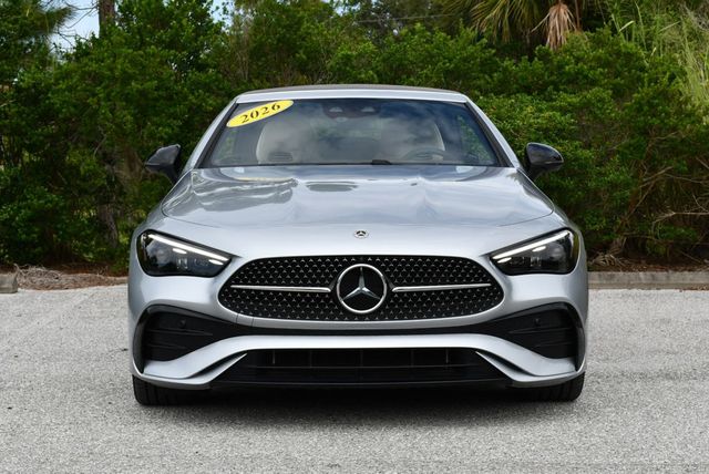 2026 Mercedes-Benz CLE CLE 450 4MATIC Cabriolet W/Pinnacle Trim & Night Package - 23080289 - 54