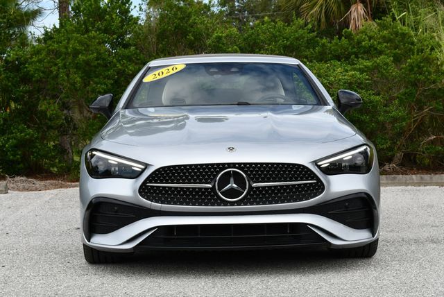 2026 Mercedes-Benz CLE CLE 450 4MATIC Cabriolet W/Pinnacle Trim & Night Package - 23080289 - 55
