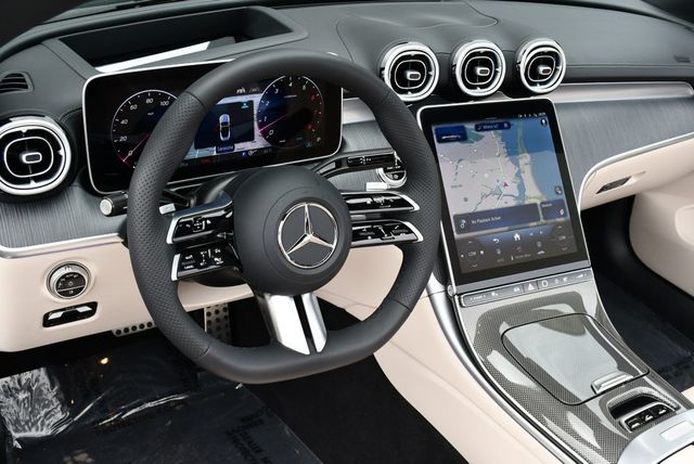 2026 Mercedes-Benz CLE CLE 450 4MATIC Cabriolet W/Pinnacle Trim & Night Package - 23080289 - 58