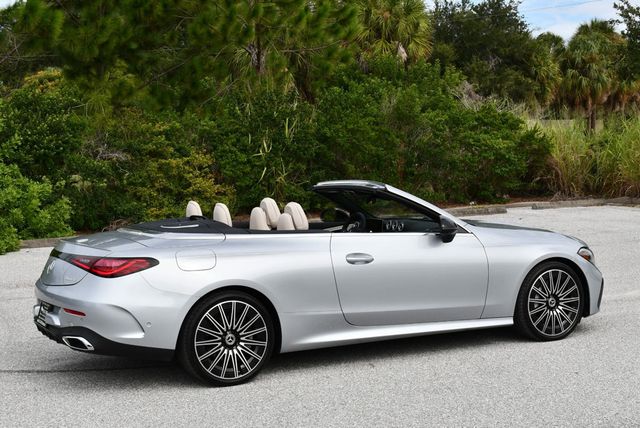 2026 Mercedes-Benz CLE CLE 450 4MATIC Cabriolet W/Pinnacle Trim & Night Package - 23080289 - 5