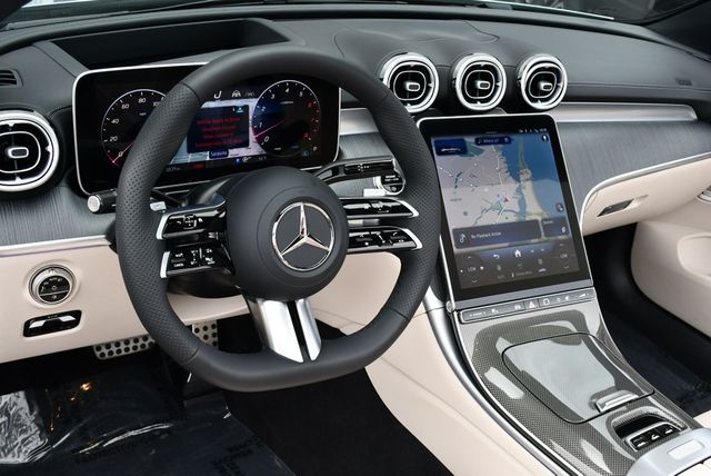 2026 Mercedes-Benz CLE CLE 450 4MATIC Cabriolet W/Pinnacle Trim & Night Package - 23080289 - 59