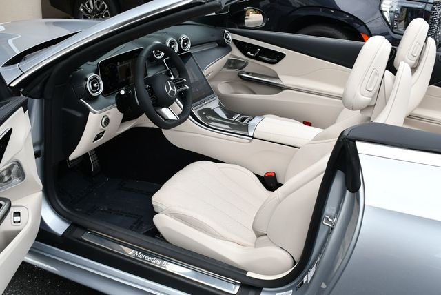 2026 Mercedes-Benz CLE CLE 450 4MATIC Cabriolet W/Pinnacle Trim & Night Package - 23080289 - 60