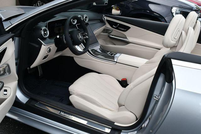 2026 Mercedes-Benz CLE CLE 450 4MATIC Cabriolet W/Pinnacle Trim & Night Package - 23080289 - 61