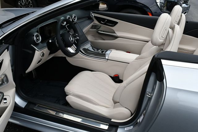 2026 Mercedes-Benz CLE CLE 450 4MATIC Cabriolet W/Pinnacle Trim & Night Package - 23080289 - 62