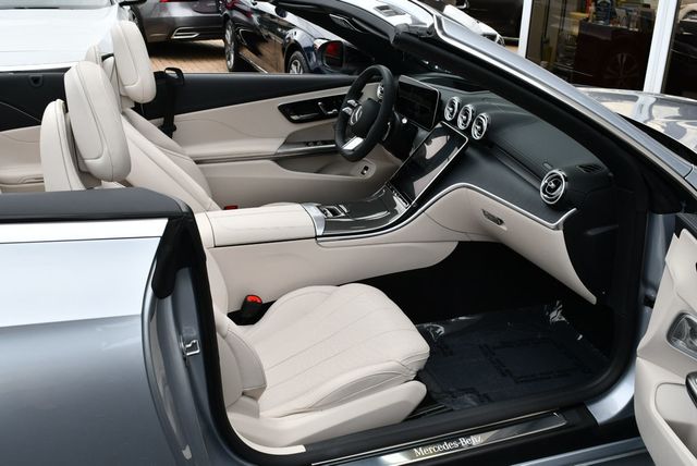 2026 Mercedes-Benz CLE CLE 450 4MATIC Cabriolet W/Pinnacle Trim & Night Package - 23080289 - 64
