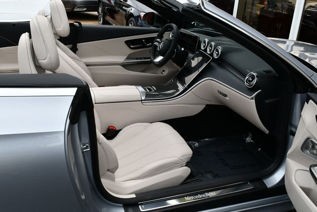 2026 Mercedes-Benz CLE CLE 450 4MATIC Cabriolet W/Pinnacle Trim & Night Package - 23080289 - 66