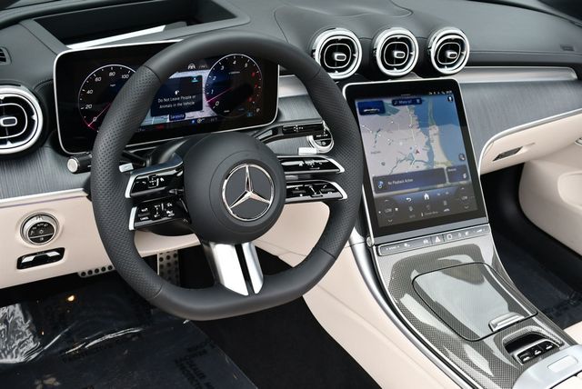 2026 Mercedes-Benz CLE CLE 450 4MATIC Cabriolet W/Pinnacle Trim & Night Package - 23080289 - 68