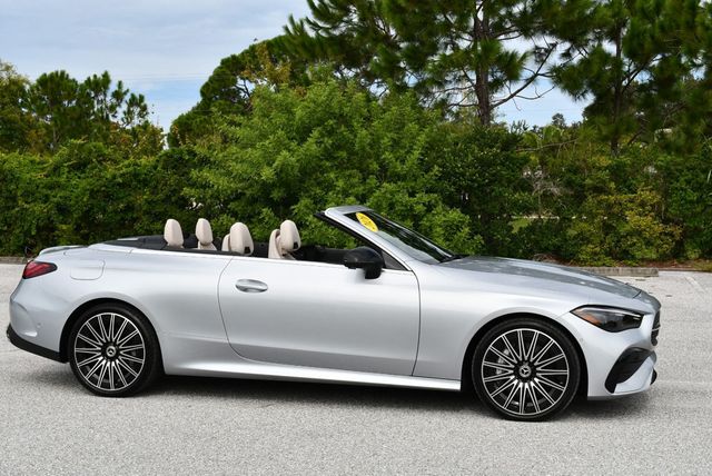 2026 Mercedes-Benz CLE CLE 450 4MATIC Cabriolet W/Pinnacle Trim & Night Package - 23080289 - 7