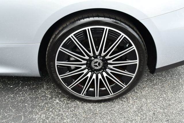 2026 Mercedes-Benz CLE CLE 450 4MATIC Cabriolet W/Pinnacle Trim & Night Package - 23080289 - 79