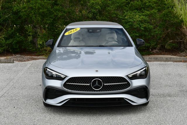 2026 Mercedes-Benz CLE CLE 450 4MATIC Cabriolet W/Pinnacle Trim & Night Package - 23080289 - 8