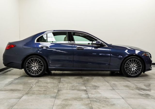 2026 Mercedes-Benz C-Class C 300 4MATIC Sedan - 23051886 - 9