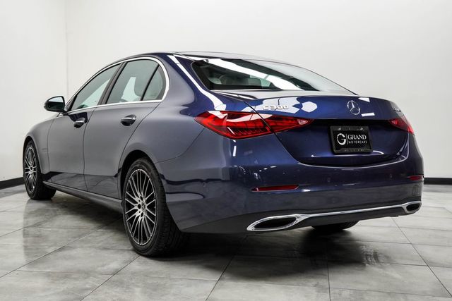 2026 Mercedes-Benz C-Class C 300 4MATIC Sedan - 23051886 - 10