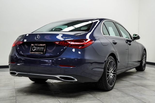 2026 Mercedes-Benz C-Class C 300 4MATIC Sedan - 23051886 - 11