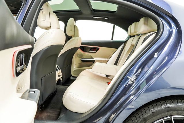 2026 Mercedes-Benz C-Class C 300 4MATIC Sedan - 23051886 - 17