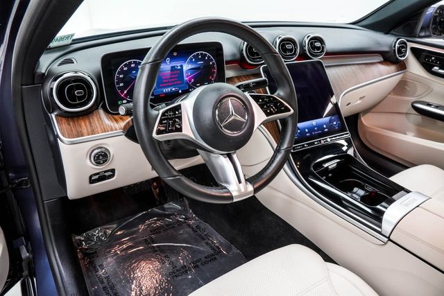2026 Mercedes-Benz C-Class C 300 4MATIC Sedan - 23051886 - 19