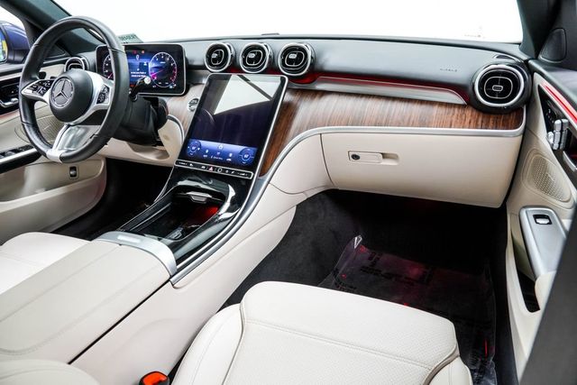 2026 Mercedes-Benz C-Class C 300 4MATIC Sedan - 23051886 - 21