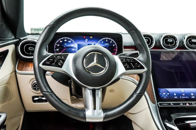 2026 Mercedes-Benz C-Class C 300 4MATIC Sedan - 23051886 - 22