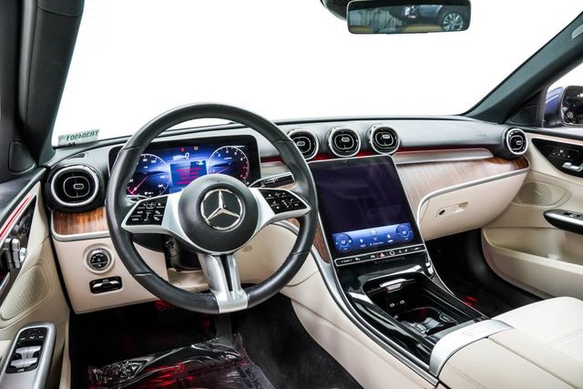 2026 Mercedes-Benz C-Class C 300 4MATIC Sedan - 23051886 - 4